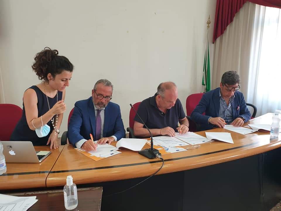 Dock Bi, siglato il memorandum d’intesa tra Brindisi e Igoumenitsa