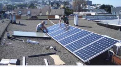 pannelli fotovoltaici tetto