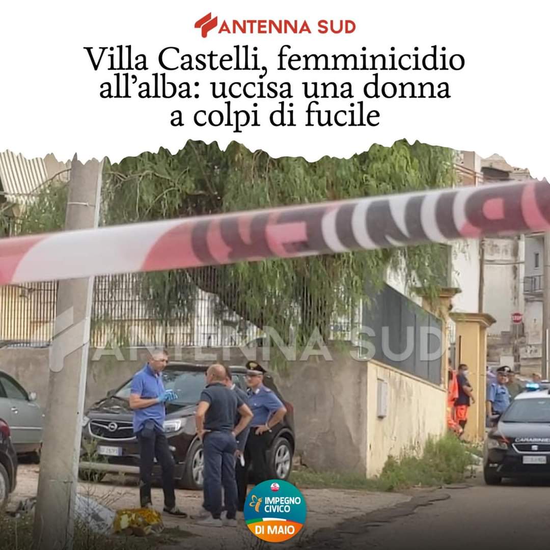 Tragedia Villa Castelli, Macina: “La politica dovrebbe delle scuse sincere”