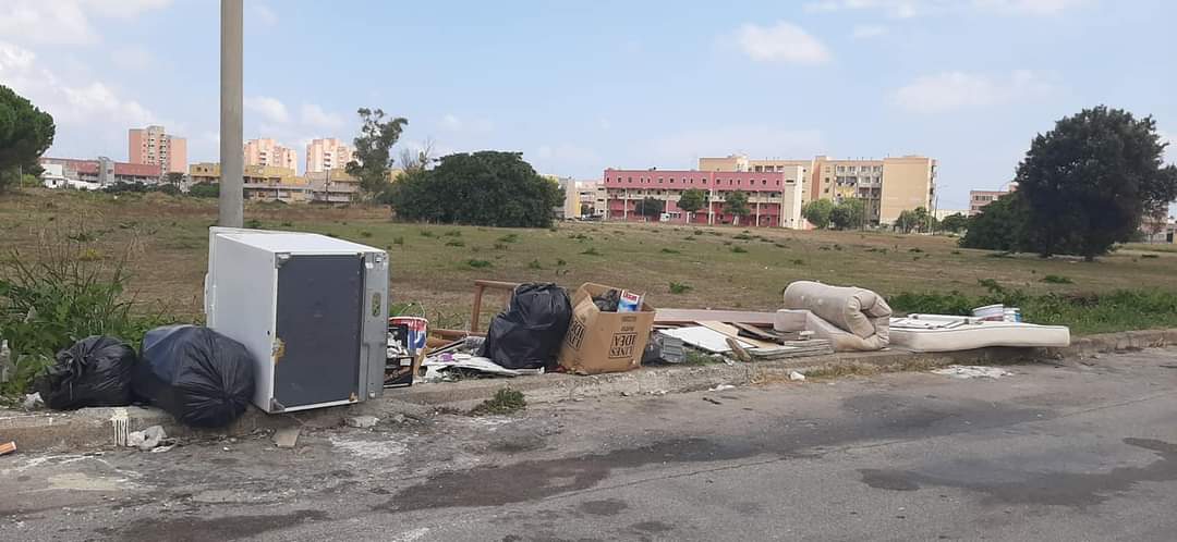 Antonino: “Raccolta differenziata dei rifiuti: un fallimento continuo”