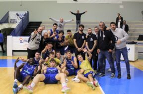 Limongelli Dinamo Brindisi vincente vs Altamura